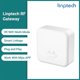 thumbnail image 1 of Linptech RF Gateway WIFI Smart Multimodo Gateway Smart Home Hub, 1 of 8