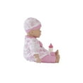 thumbnail image 2 of Madame Alexander 11-Inch Petite Sweet Smiles Baby Doll, Pretty Pink, 2 of 5