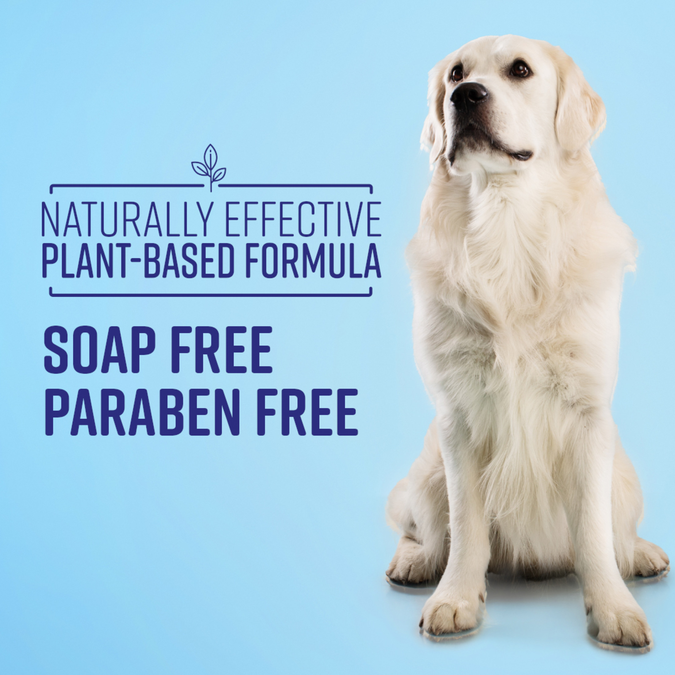 Naturel Promise Fresh & Soothing 4-in-1 Dog Shampoo, 22 fl oz photo 4