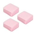 thumbnail image 1 of LINT FREE COTTON 300 Nail Wipes Soft & Gentle Prevents Clogging, Effective Cleaning, Multi Specification Design for Nail Care, 1 of 7