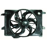 mercury grand marquis engine cooling fan assembly