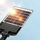 thumbnail image 5 of Bearachild Farola Solar Sense Super brillante impermeable luz solar ahorro de energía seguridad jardín lámpara hogar iluminación camino Iluminación y accesorios Lente W789A-3 Bearachild HA073580-01, 5 of 6