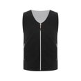 thumbnail image 1 of Eigraketly Chaqueta térmica lavable con USB para invierno, chaleco cálido de alta para hombres y mujeres, chaleco con calefacción Deportes de nieve Negro código L, 1 of 6