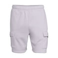 thumbnail image 3 of WeSC Men's 7" Fleece Cargo Shorts, Sizes XS-2XL, 3 of 5