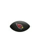 thumbnail image 3 of Logotipo del equipo Football WILSON de la NFL, Arizona Cardinals, tamaño pequeño, 3 of 3