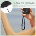 thumbnail image 5 of CIMAXIC Crystal Stones Phone Lanyard Creative Natural Phone Rope Fresh Phone Decor,7.87"X0.2"X0.12", 5 of 5