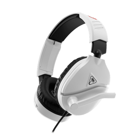 Turtle Beach - Recon 70 Wired Gaming Headset for Nintendo Switch, Nintendo Switch Lite & Nintendo Switch - OLED Model - White