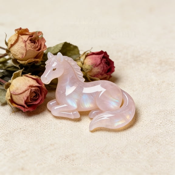 2026 Year of The Horse, Cute Hanging Horse Plush Mascot Figurine, 2026 Chinese Zodiac Ornaments Spring Festival Decorations New Year Gifts