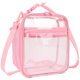 thumbnail image 1 of Lonchera FlowFly para Niños Aislada Bolsa Suave Rosa Transparente, 1 of 7