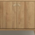 thumbnail image 4 of Hytrove 2Ud De En Forma De Moño Para Cajones Y Gabinetes Decorativos Dorados, 4 of 7