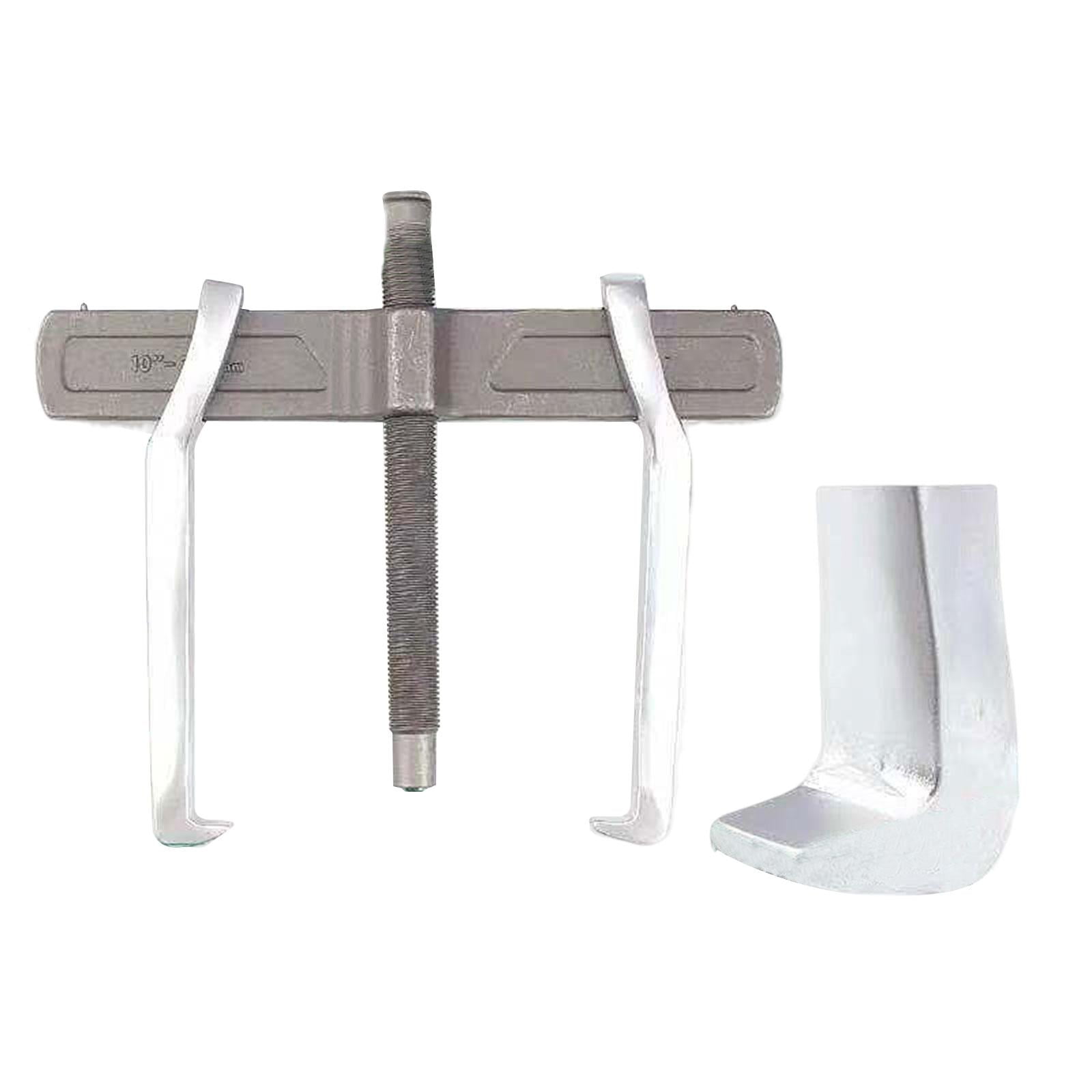 2 Jaw Gear Puller Durable Bearing Puller Removal Tool Remover