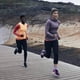 thumbnail image 4 of 2 piezas de diadema deportiva, banda para el sudor, orejeras de invierno antisudor para correr, hombres y mujeres, 4 of 5