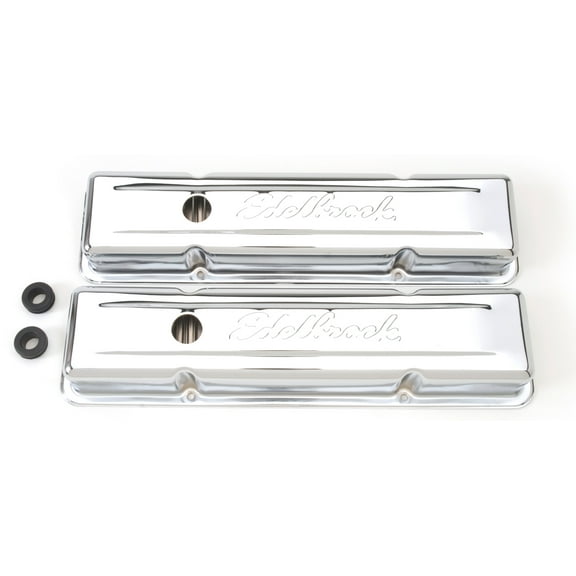 Edelbrock 4449 Signature Series Valve Cover