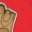 RED, variant on Guardians Of The Galaxy - Groot Sticker - Men's Short Sleeve Graphic T-Shirt