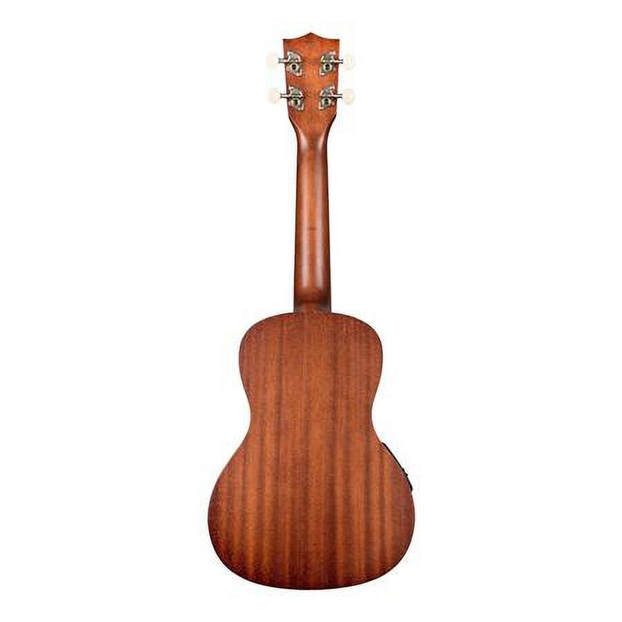 Kala Makala Classic Ukulele - Concert with Electronics