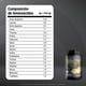 thumbnail image 4 of Proteína suero de leche WP100 sabor Plátano Evolution Nutraceutical Bote de 1400g, 4 of 7