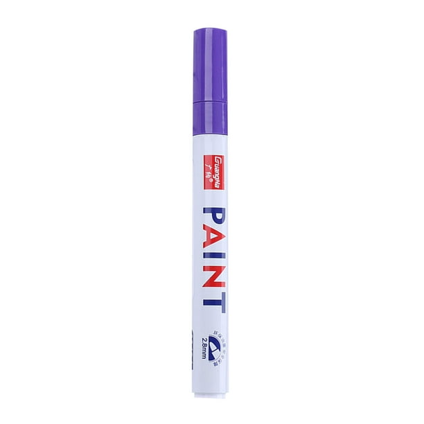 School Supplies Deals！Paint Pens Paint Markers,Permanent Oil Based