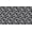 White Black, variant on Manfei Leopard Print Fabric by the Yard 1 Yard, Geometric Checkered Home Decor Fabric by the Yard, Brown Tan