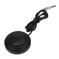 thumbnail image 1 of Sailing Interruptor de pedal de tatuaje de estrella redonda - Negro, accesorio para máquina de tatuaje, 1 of 9