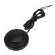 thumbnail image 1 of Interruptor de pedal de tatuaje de estrella redonda - Negro, accesorio para máquina de tatuaje, 1 of 10