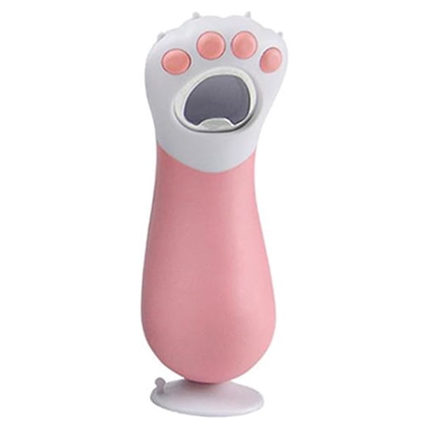 Matsuzay Cartoon Animal Paw Wine Glass Bottle Can Tool Kitchen Drinking Opener Jar Opening for Home Restaurants Bar Cocina y Comedor No.1