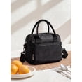 thumbnail image 5 of MEXS Insulated Lunch Bag for Women Men Large Reusable Lunch Box Adult Leakproof Portable Cooler Tote Bags for Work Picnic, 5 of 8