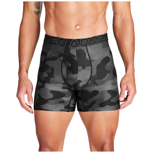 Calzoncillo bóxer Under Armour Standard Tech para hombre