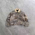 thumbnail image 2 of Chaqueta con estampado de camuflaje retro para hombre, abrigo deportivo holgado de marca de moda Y2k para exteriores, chaqueta vaquera informal de moda, ropa para hombre 2024, 2 of 5