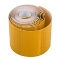 thumbnail image 1 of OTVIAP 5cmx3m Safety Adhesive Reflective Tape Roll Sticker For Trailers Cars Bikes,Safety Adhesive, Tape Roll Sticker, 1 of 8