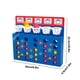 thumbnail image 3 of Shots Game Go 4 In A Line Game Classic Board Games Ball Game Bouncing Linking Shots Educational Toys Multiplayer Toys For Kids Children, 3 of 8