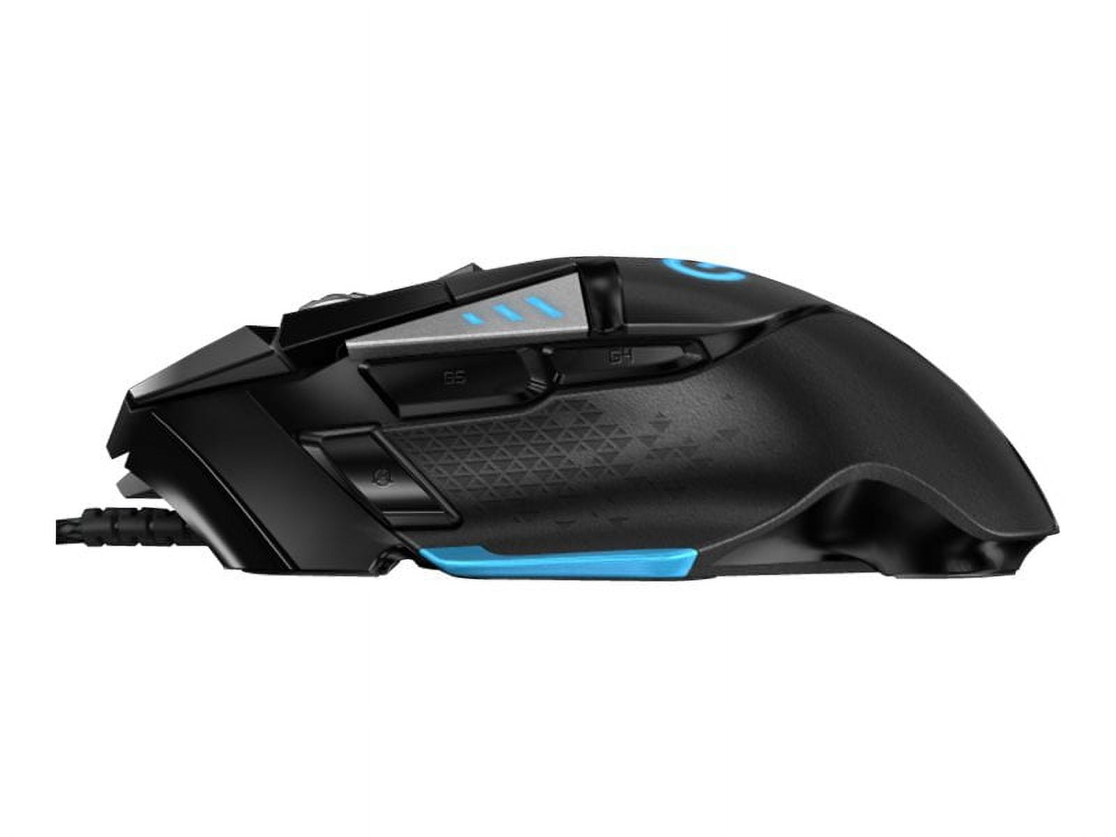 Logitech G502 Wired Gaming Mouse