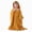 Yellow, variant on zuwimk Boys Girls Terry Bathrobe,Cotton Towel Robe ,Hooded Toddler Soft Fuzzy Robe For Kids(Pink,One Size)