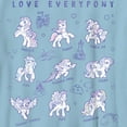 thumbnail image 2 of Boy's My Little Pony: Friendship is Magic Love Everypony Generation  Graphic T-Shirt, 2 of 4