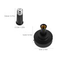 thumbnail image 2 of WHAMVOX 1Jgo Adaptador De Casquillo Para Ventilador Y Con Extensión, 2 of 8