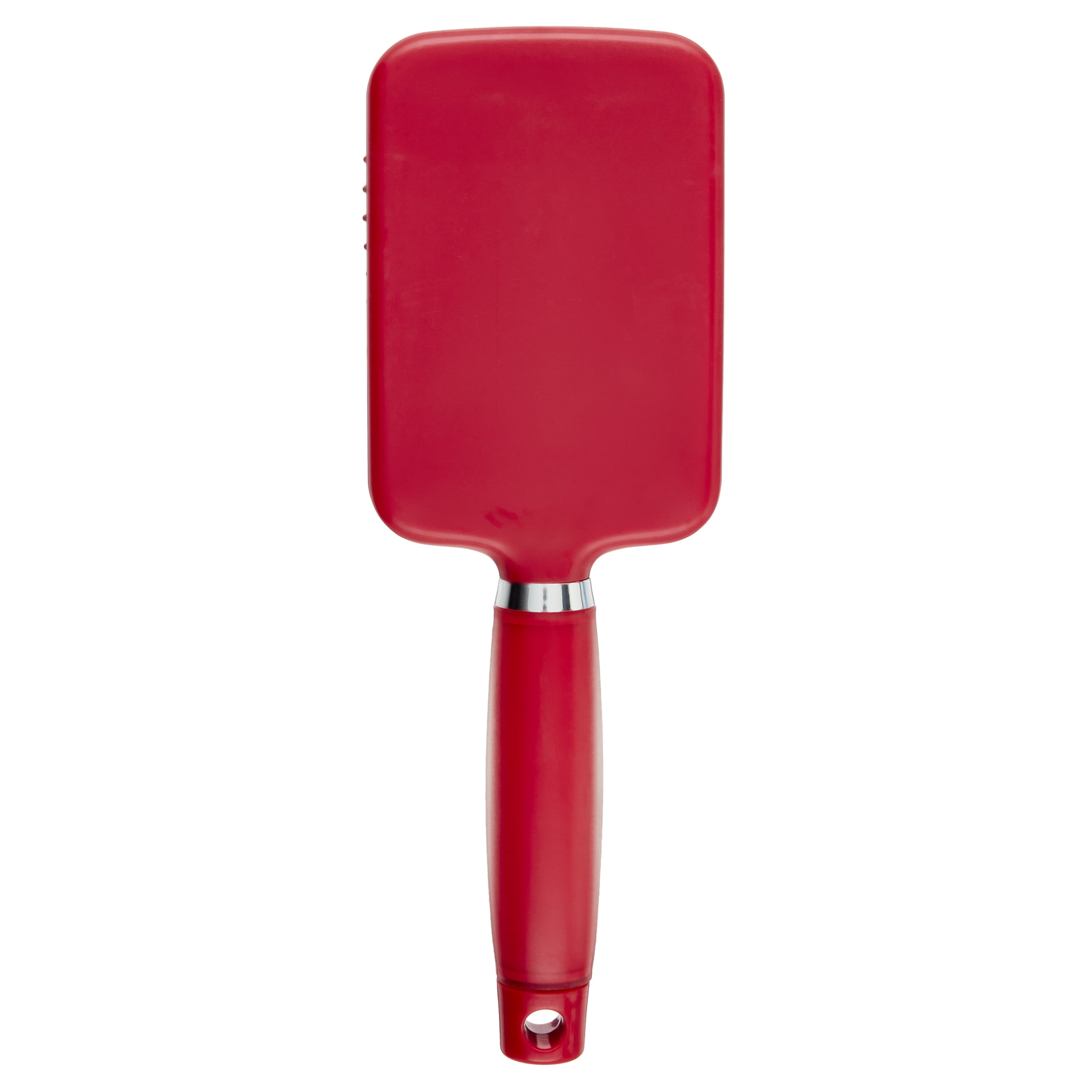 Goody Head Down Gelous Grip Paddle Hair Brush, Ionic Bristles to Reduce Frizz