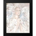 thumbnail image 2 of Coules, Debi 20x24 Black Modern Framed Museum Art Print Titled - Heavens Angel, 2 of 5