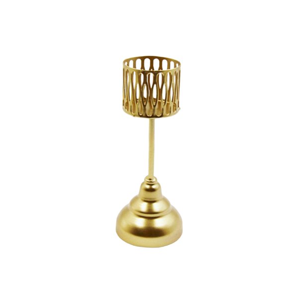 Candelabro de centro de mesa mayimx Portavelas candelita