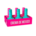 thumbnail image 1 of 1921 Crema de Tequila Combo con 6 Miniaturas de 50 ml. 1921 1921 Crema de Tequila Edición  Irresistible, 1 of 4