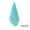 Sky Blue, variant on HOZVOMI Face Towels - Children's Embroidered Towel, 10x20 Inches Kids' Special Towel, Handkerchief Towel (1 Piece)