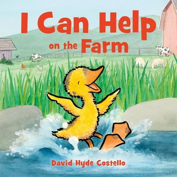 I Can Help I Can Help on the Farm, (Hardcover)