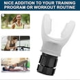 thumbnail image 4 of Adjustable Resistance Breathing Trainer Portable Lung Exerciser Inhale Respiratory Fitness Weight Loss for Men Women, 4 of 5