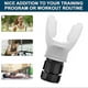 thumbnail image 4 of Adjustable Resistance Breathing Trainer Portable Lung Exerciser Inhale Respiratory Fitness Weight Loss for Men Women, 4 of 5