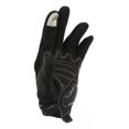 thumbnail image 4 of Guantes Immortale Rebel Para Moto Negro, 4 of 8