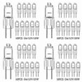 thumbnail image 2 of 10 Pcs Halogen Bulbs Capsule Lamps G4-12v-10w G4-12v-10w G4-12v-10w, 2 of 5