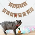 thumbnail image 3 of WASHWEPE New Year Decorations Banner Multi Wall Decor 1 Set, 3 of 8