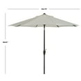 thumbnail image 4 of Safavieh Ortega 9' Market Crank Auto Tilt Patio Umbrella, Natural, 4 of 6