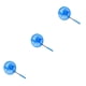 thumbnail image 3 of Toystoory Skimmer Net Varilla telescópica larga Herramientas de limpieza de estanque Escombros Insectos Rastrillo Skimmers Ajustable Guardar espacios Type1 NO1 Toystoory CBP366551, 3 of 6