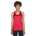thumbnail image 1 of Ladies' Zone Performance Racerback Tank - SPORT RED - XL, 1 of 3