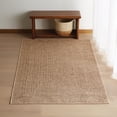 thumbnail image 4 of Mainstays Kenzi Grey Area Rug, 4’ x 6’, 4 of 4
