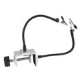 thumbnail image 1 of Easily Clipped Solder Metal Arm, Convenient To Use Metal Electric Iron Holder, DIY Electronics DIY Projects For Soldering Electronics, 1 of 8